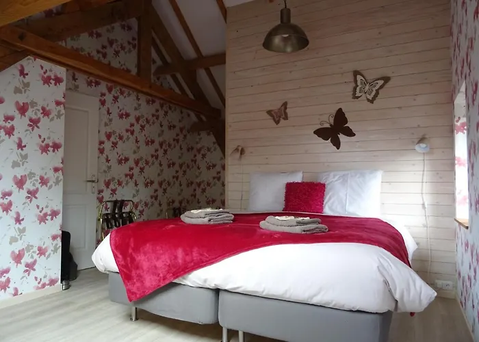 Goedenraad Bed & Breakfast Eys