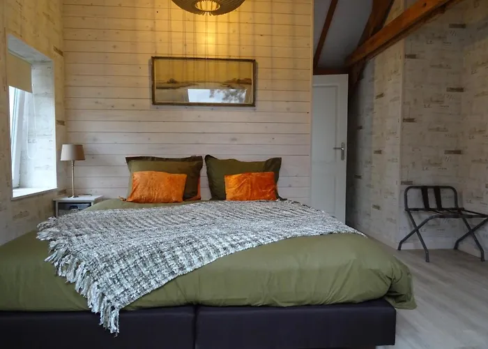 Bed & Breakfast Goedenraad *