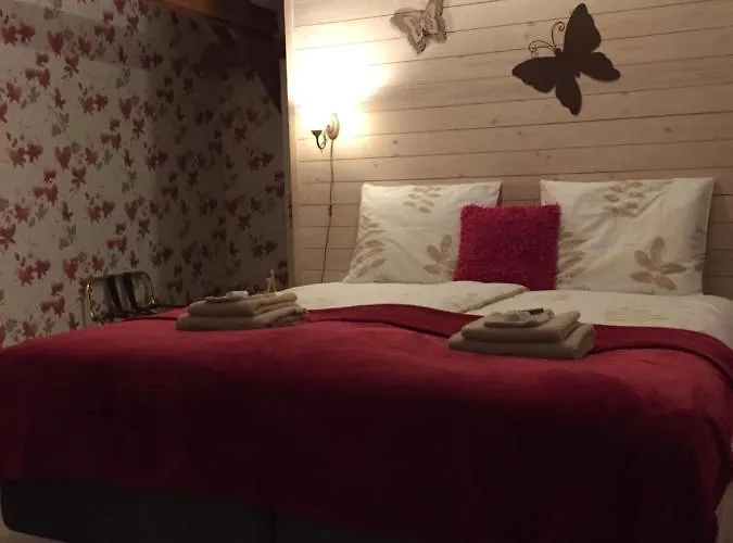 Goedenraad Bed & Breakfast Eys