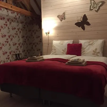 Goedenraad Bed & Breakfast Eys